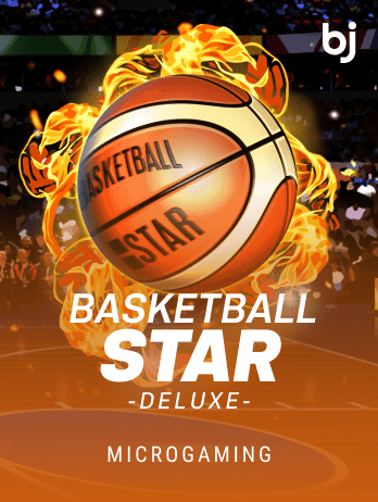 Basketball Star Deluxepng game icon